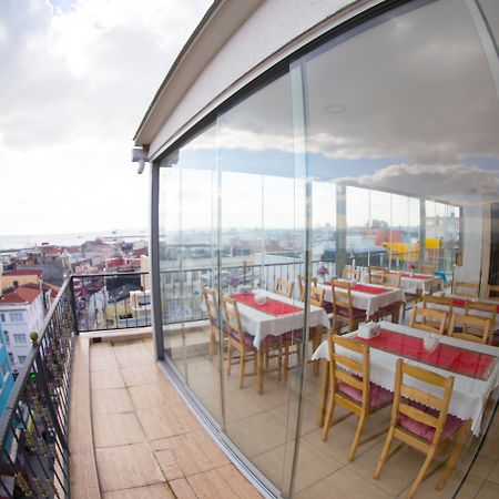 Ottoman Time Hotel Istanbul Ngoại thất bức ảnh
