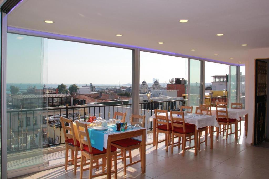 Ottoman Time Hotel Istanbul Ngoại thất bức ảnh