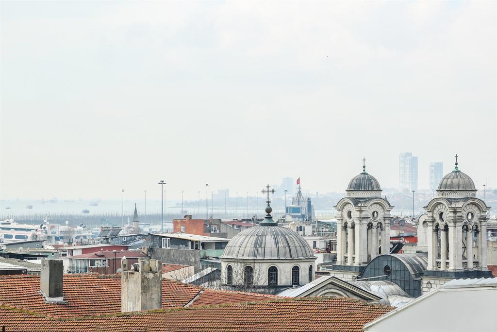 Ottoman Time Hotel Istanbul Ngoại thất bức ảnh