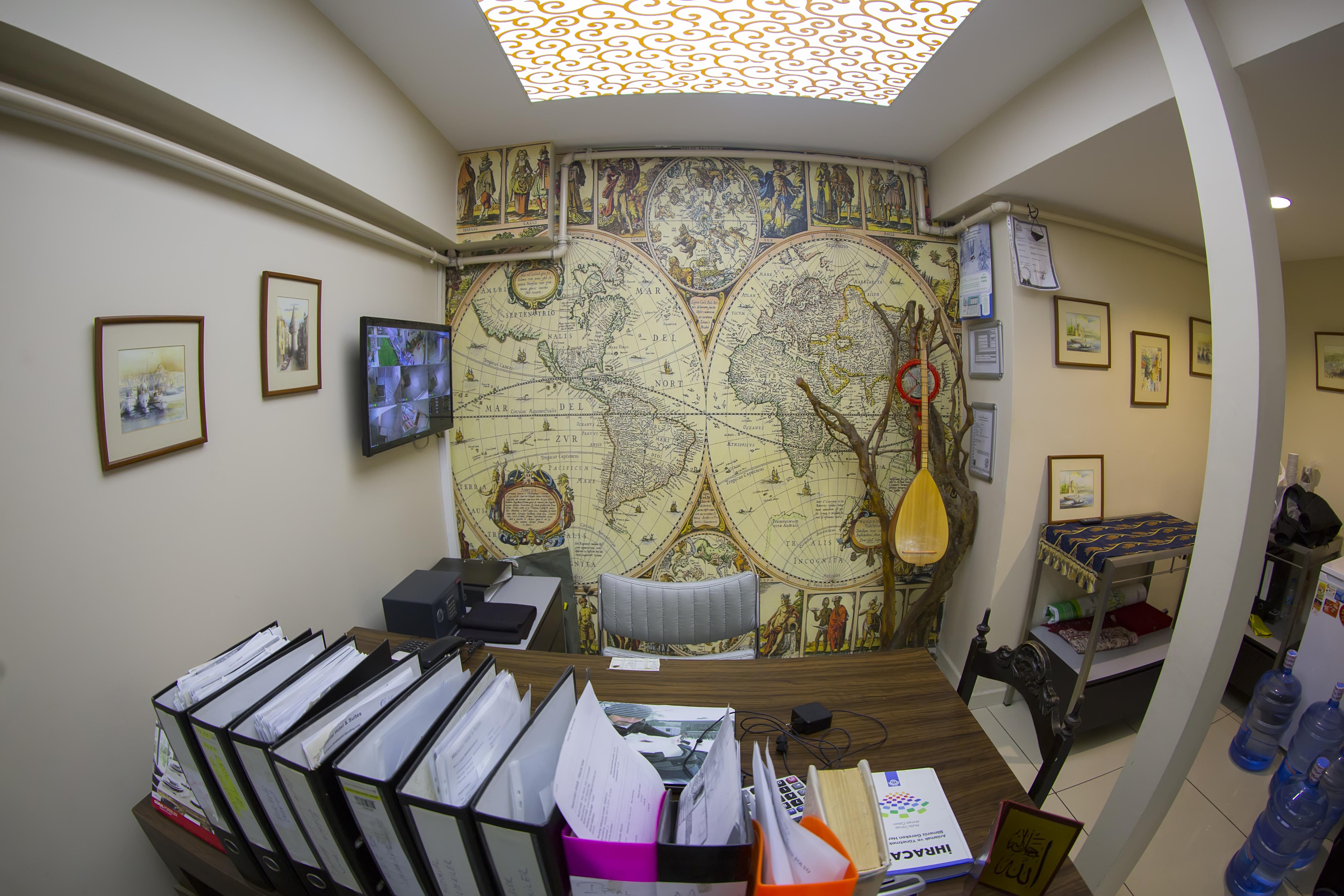 Ottoman Time Hotel Istanbul Ngoại thất bức ảnh