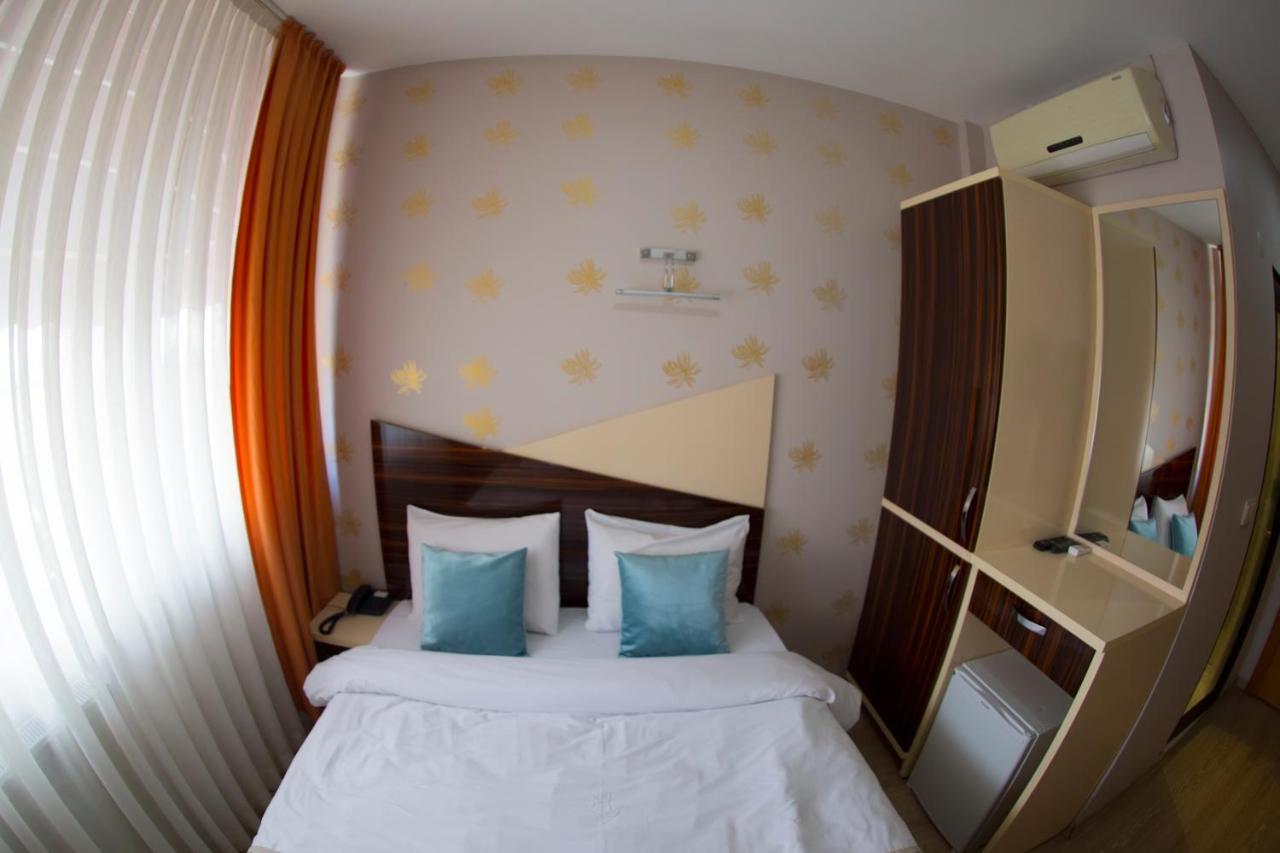 Ottoman Time Hotel Istanbul Ngoại thất bức ảnh