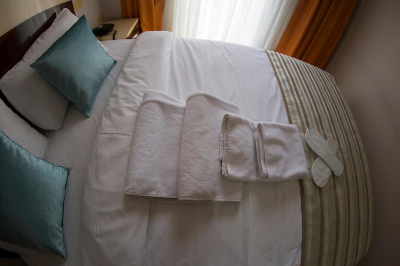 Ottoman Time Hotel Istanbul Ngoại thất bức ảnh