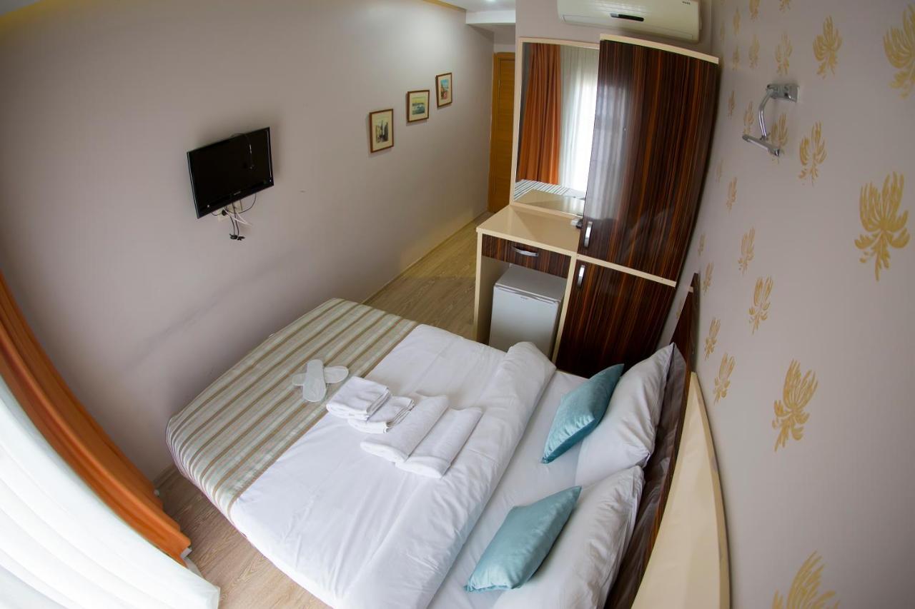 Ottoman Time Hotel Istanbul Ngoại thất bức ảnh