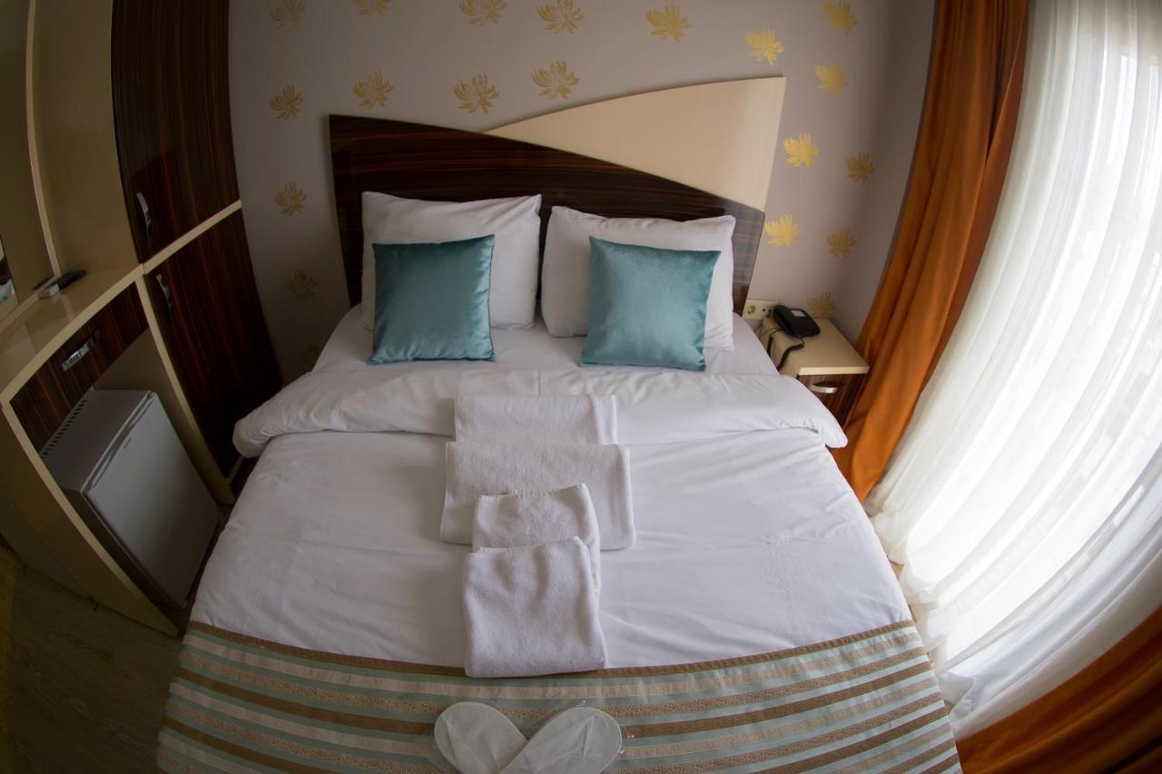 Ottoman Time Hotel Istanbul Ngoại thất bức ảnh