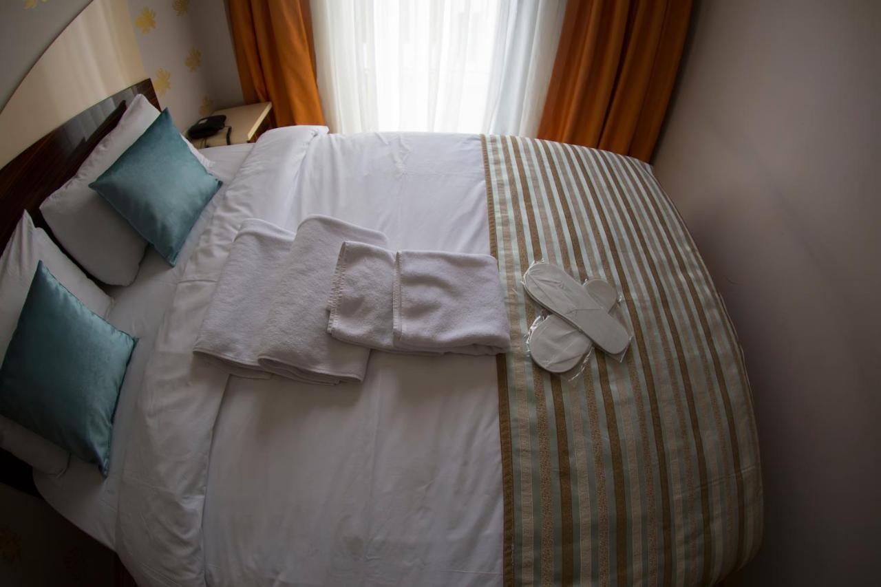 Ottoman Time Hotel Istanbul Ngoại thất bức ảnh