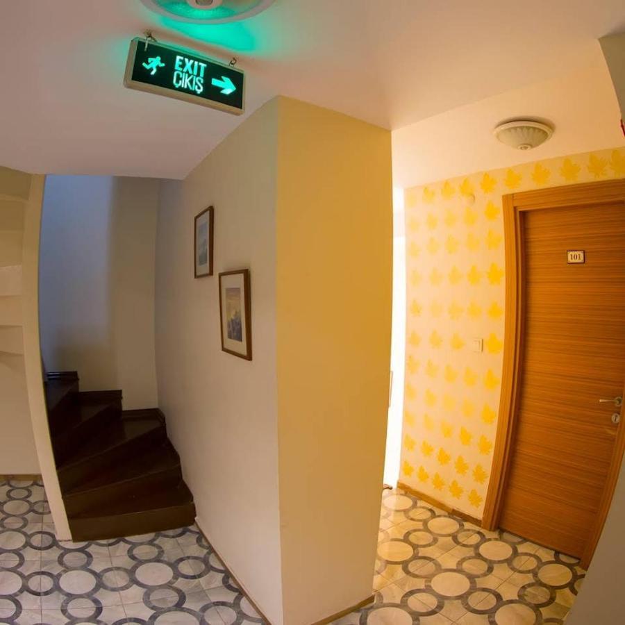 Ottoman Time Hotel Istanbul Ngoại thất bức ảnh