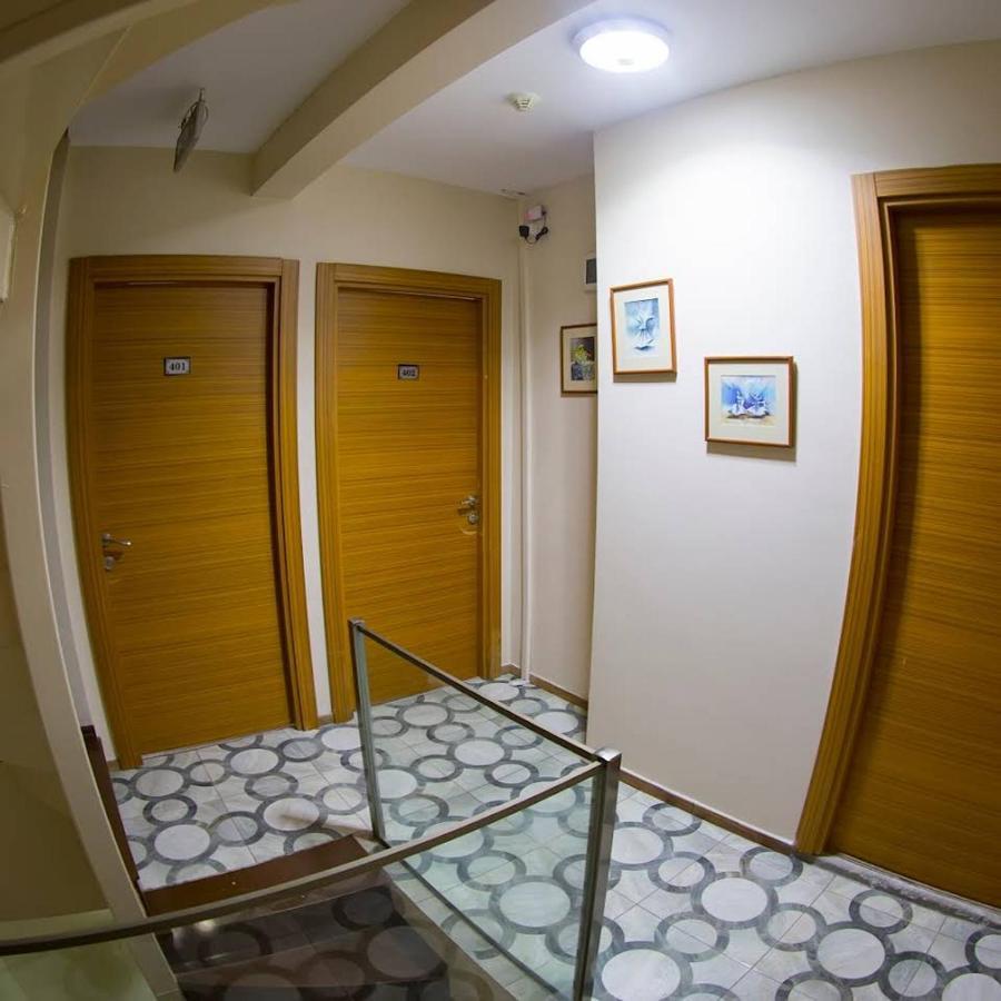 Ottoman Time Hotel Istanbul Ngoại thất bức ảnh