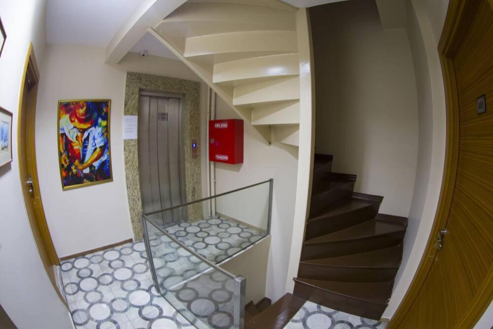 Ottoman Time Hotel Istanbul Ngoại thất bức ảnh