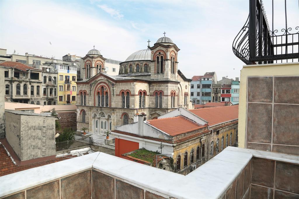 Ottoman Time Hotel Istanbul Ngoại thất bức ảnh