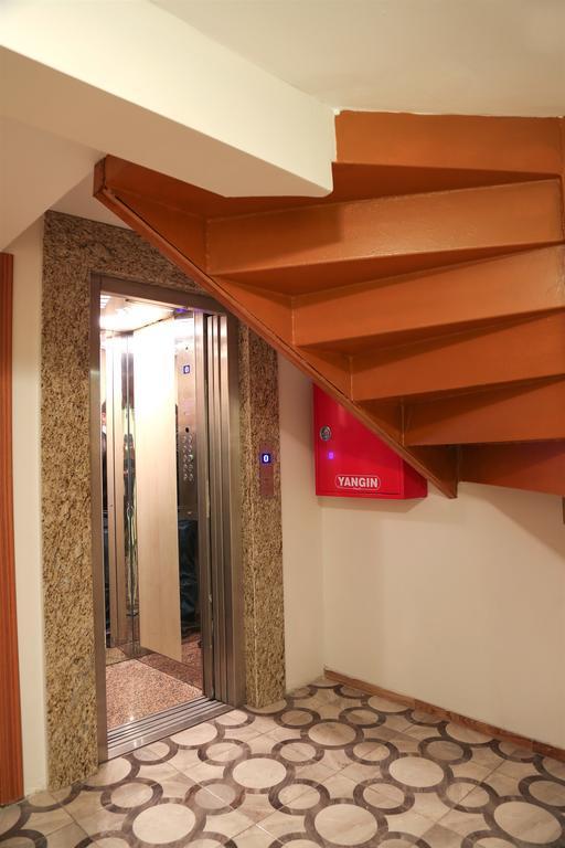 Ottoman Time Hotel Istanbul Ngoại thất bức ảnh