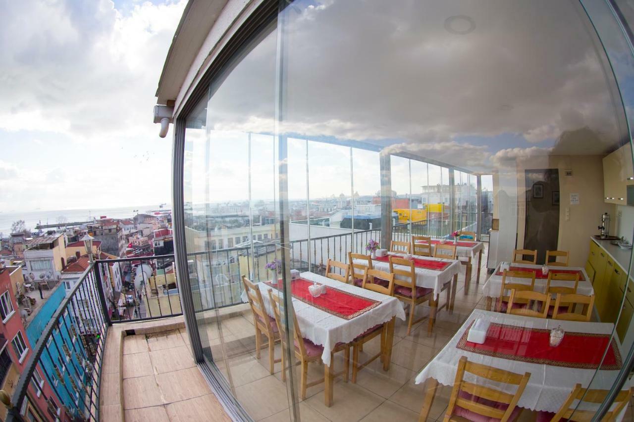 Ottoman Time Hotel Istanbul Ngoại thất bức ảnh